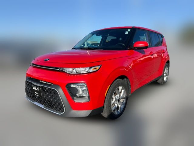 2020 Kia Soul S