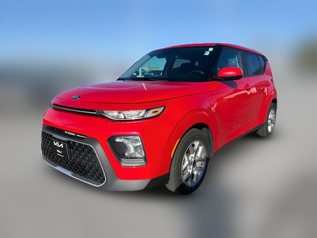 2020 Kia Soul S