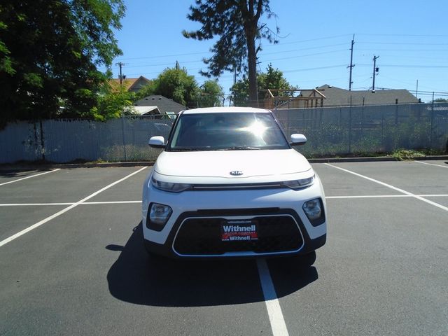 2020 Kia Soul S