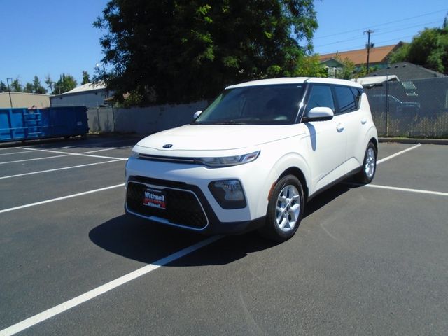 2020 Kia Soul S