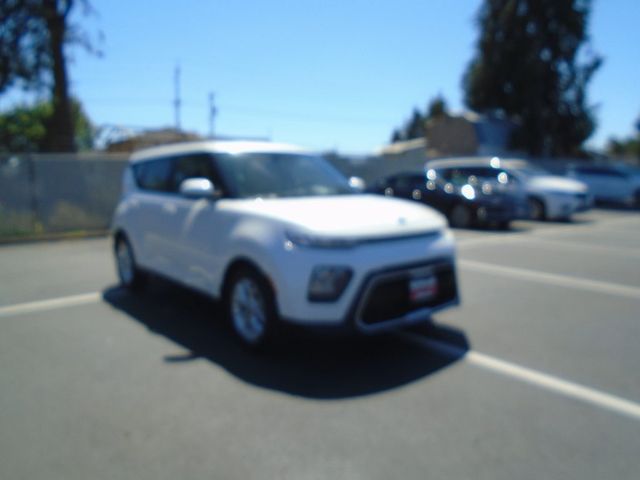 2020 Kia Soul S