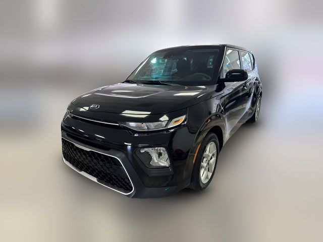 2020 Kia Soul S