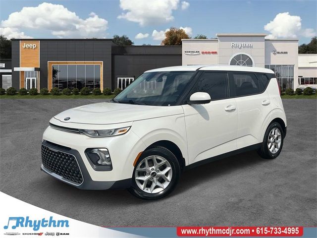 2020 Kia Soul S