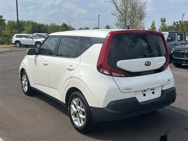 2020 Kia Soul S