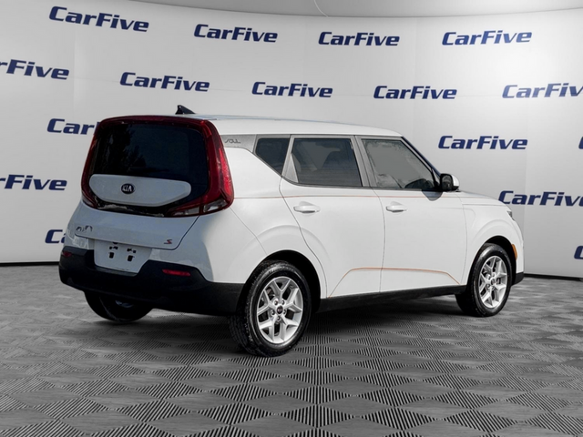 2020 Kia Soul S