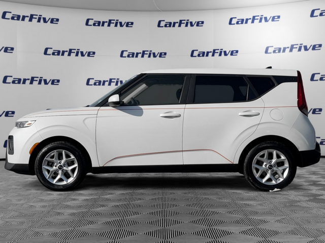 2020 Kia Soul S