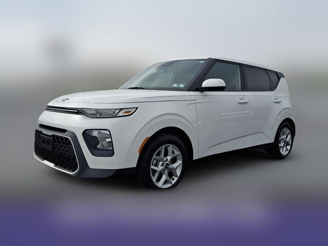 2020 Kia Soul S