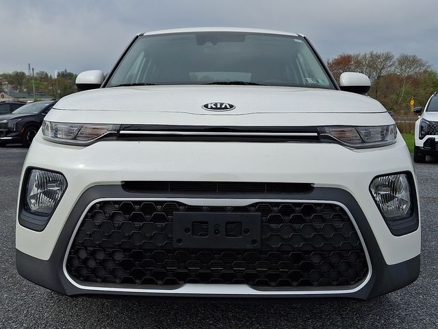 2020 Kia Soul S