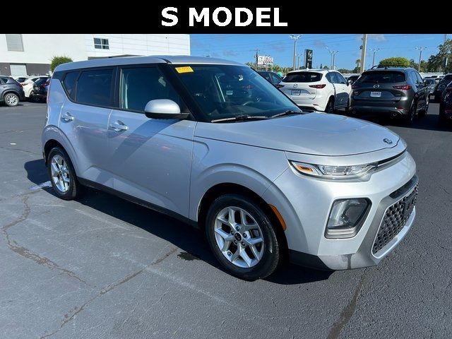 2020 Kia Soul S