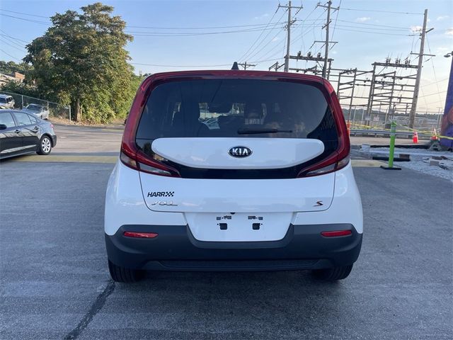 2020 Kia Soul S