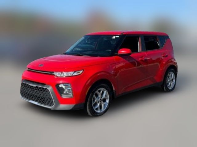 2020 Kia Soul S