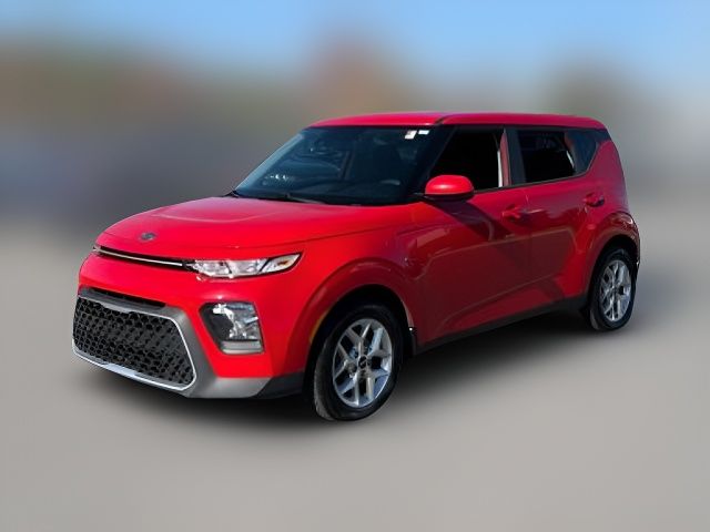 2020 Kia Soul S