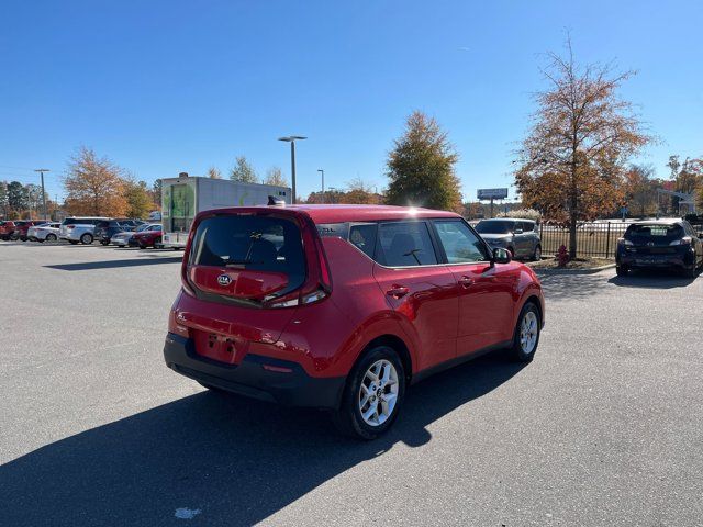 2020 Kia Soul S