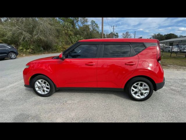 2020 Kia Soul S