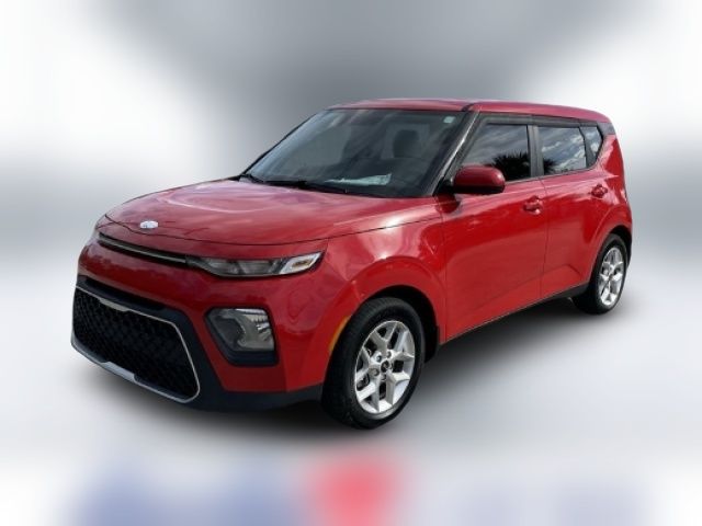 2020 Kia Soul S