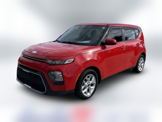 2020 Kia Soul S