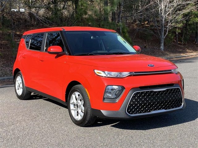 2020 Kia Soul S