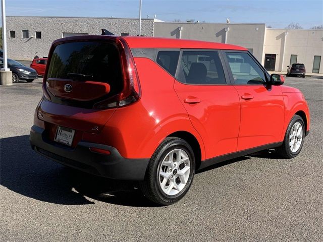 2020 Kia Soul S