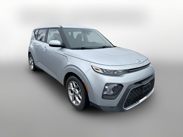 2020 Kia Soul S