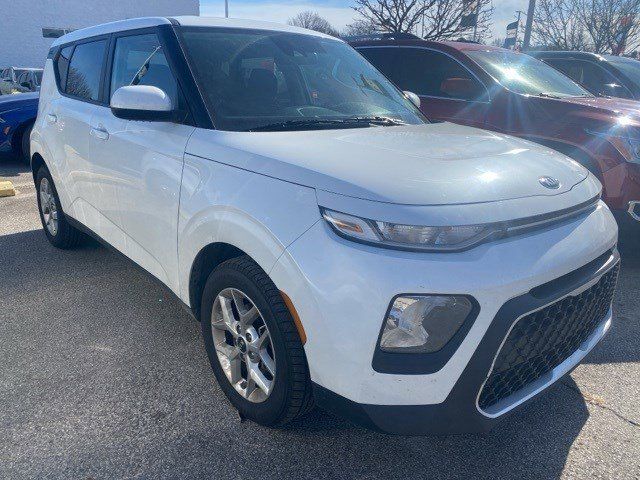 2020 Kia Soul S