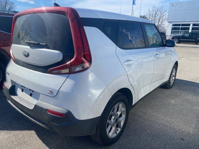 2020 Kia Soul S