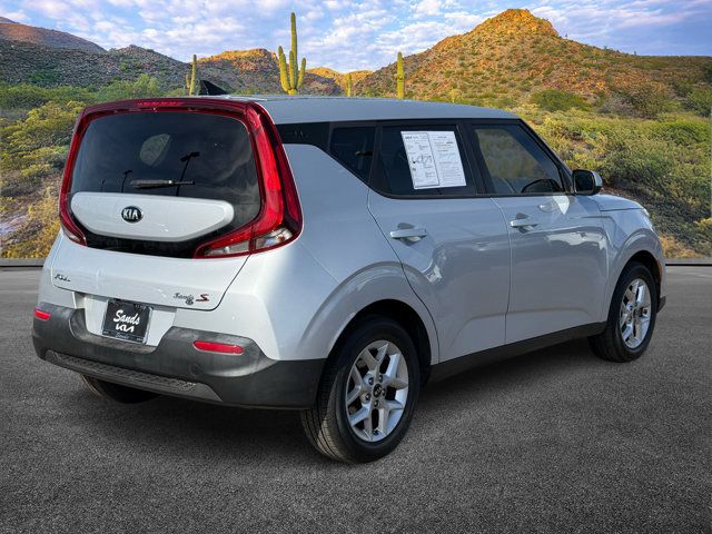 2020 Kia Soul S