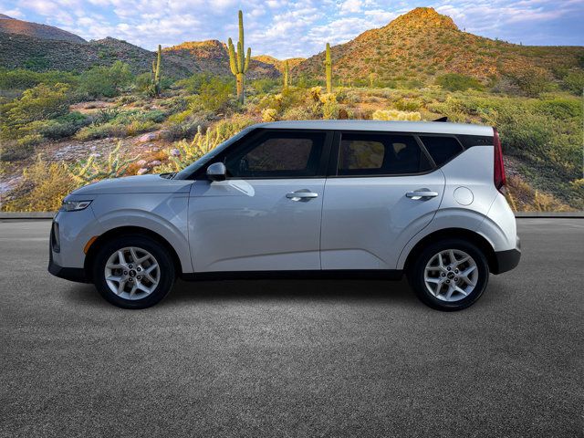 2020 Kia Soul S