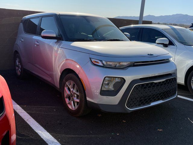 2020 Kia Soul S