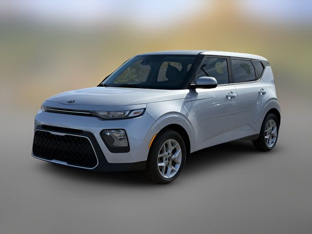 2020 Kia Soul S