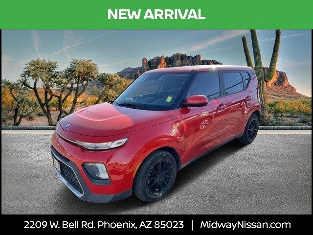 2020 Kia Soul S