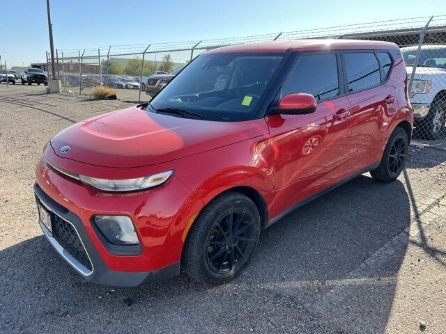 2020 Kia Soul S