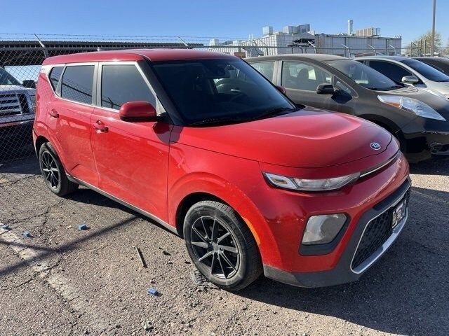 2020 Kia Soul S