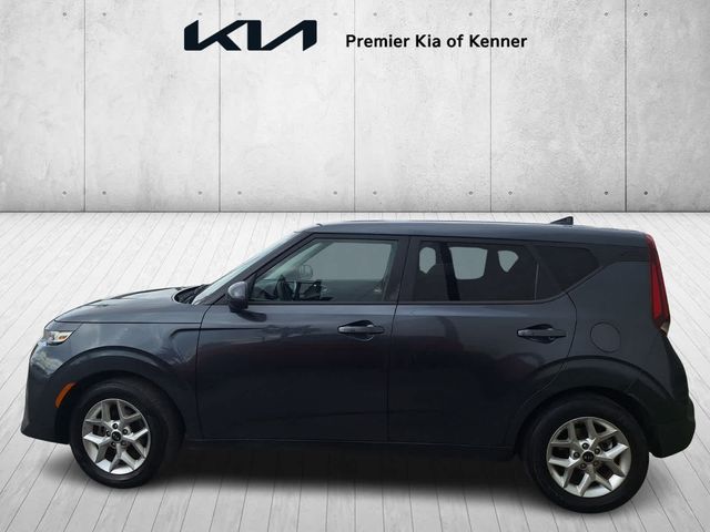 2020 Kia Soul S