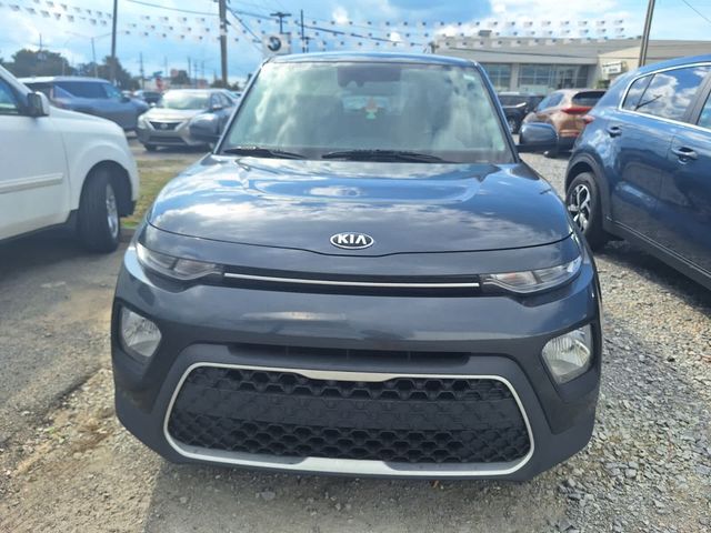 2020 Kia Soul S