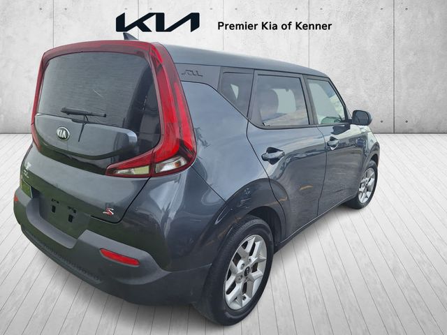 2020 Kia Soul S