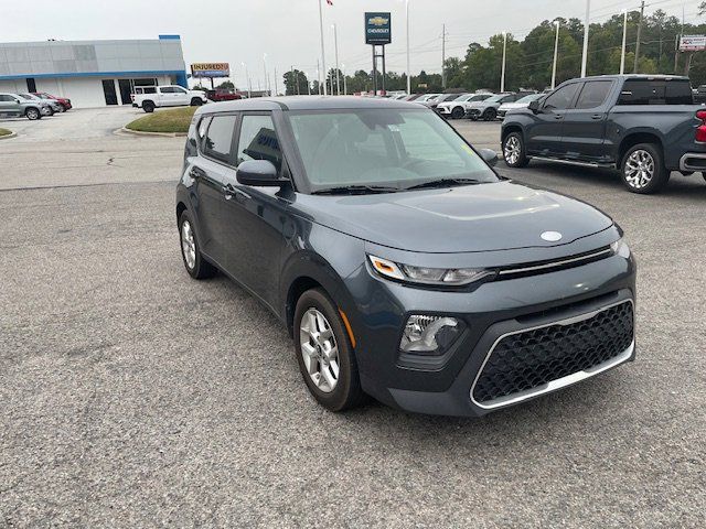 2020 Kia Soul S