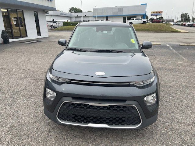 2020 Kia Soul S