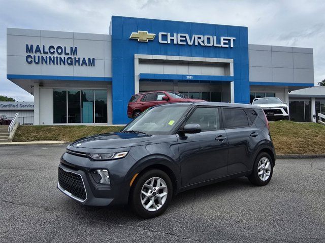 2020 Kia Soul S