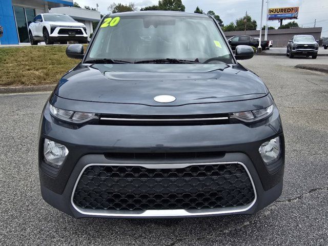 2020 Kia Soul S