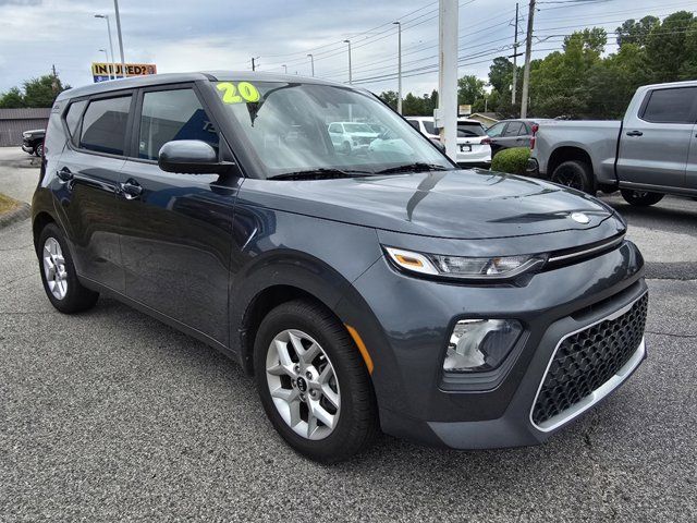 2020 Kia Soul S