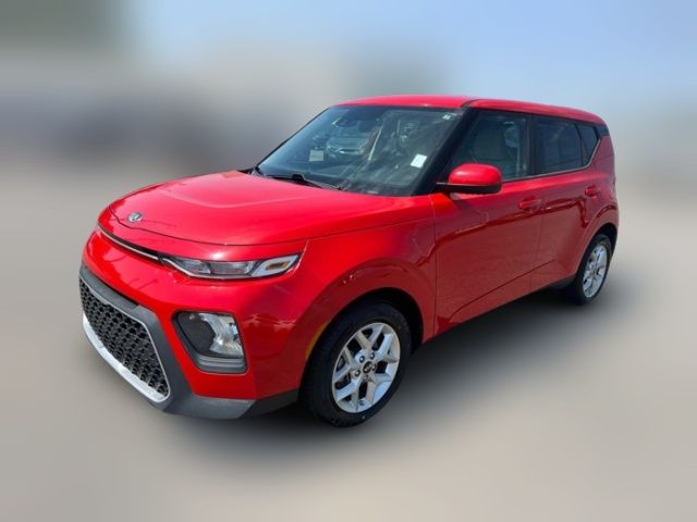 2020 Kia Soul S