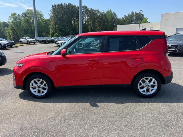 2020 Kia Soul S