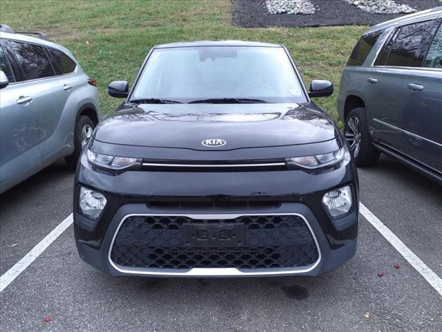 2020 Kia Soul S