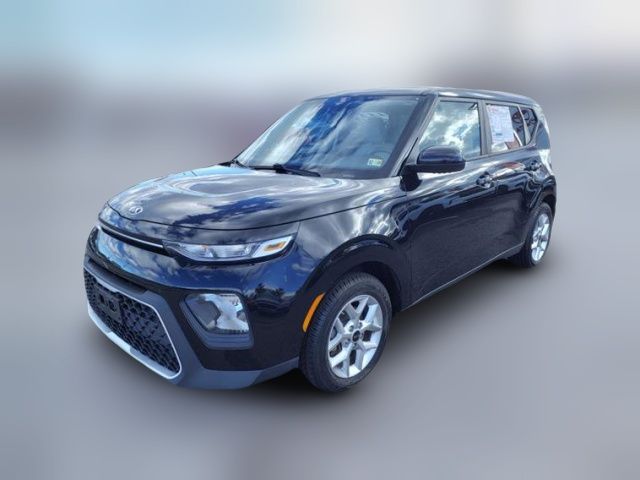 2020 Kia Soul S