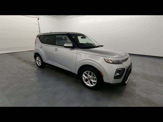2020 Kia Soul S