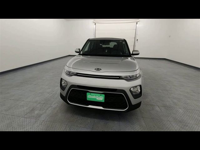 2020 Kia Soul S