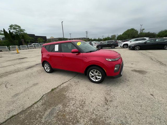 2020 Kia Soul S