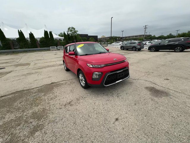 2020 Kia Soul S