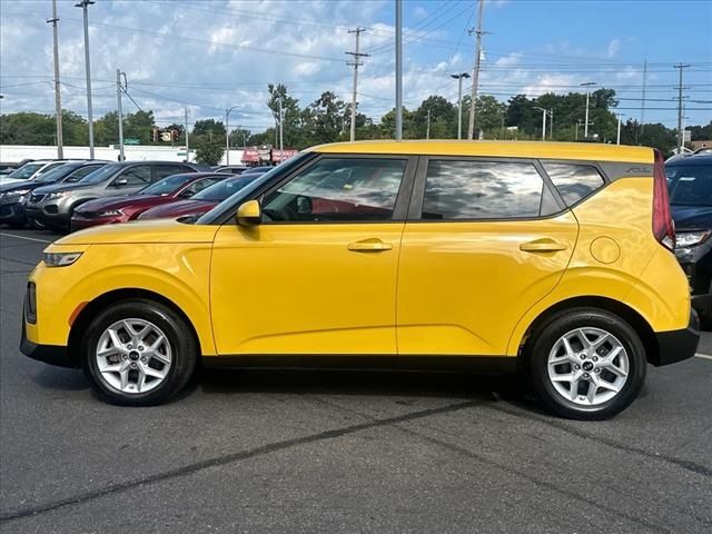 2020 Kia Soul S