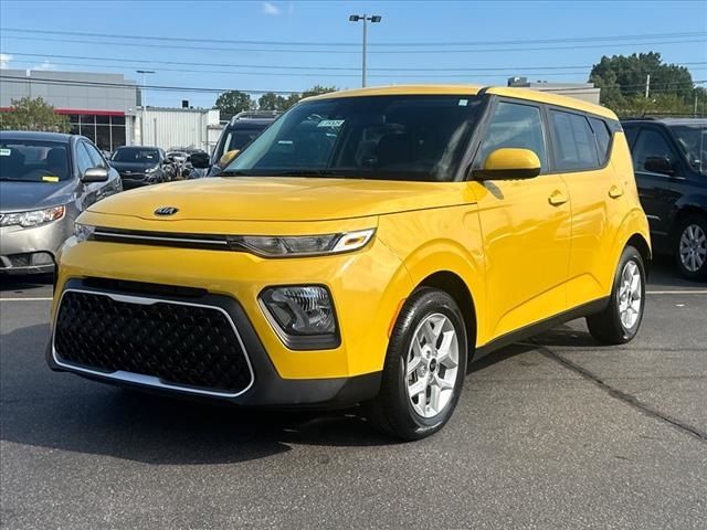 2020 Kia Soul S